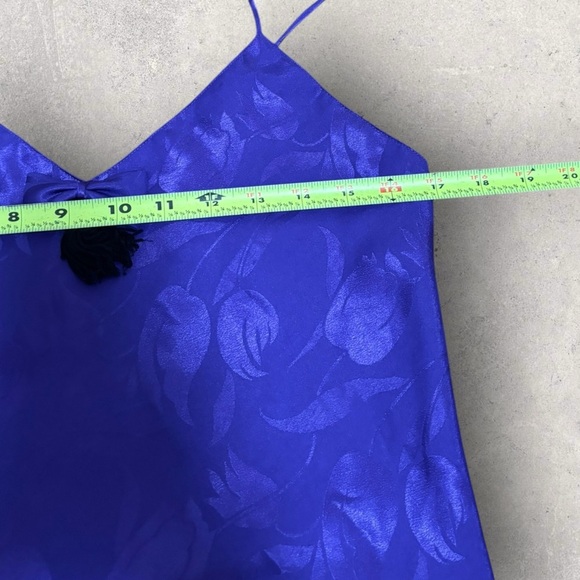 Victoria’s Secret gold label satin slip dress - Picture 5 of 5